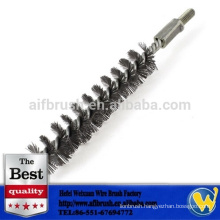 Steel Wire Pipe Tube Cleaning Chimney Brush